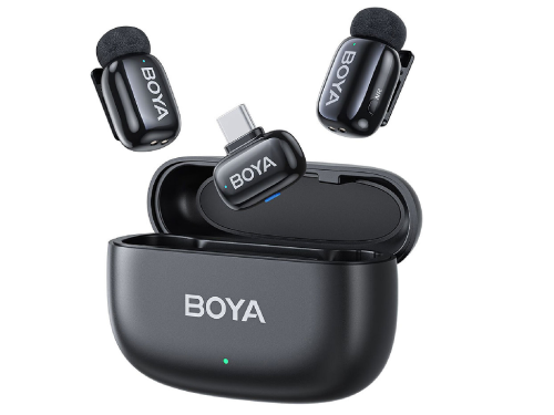 Boya Mini-14 Ultracompact / Type-C