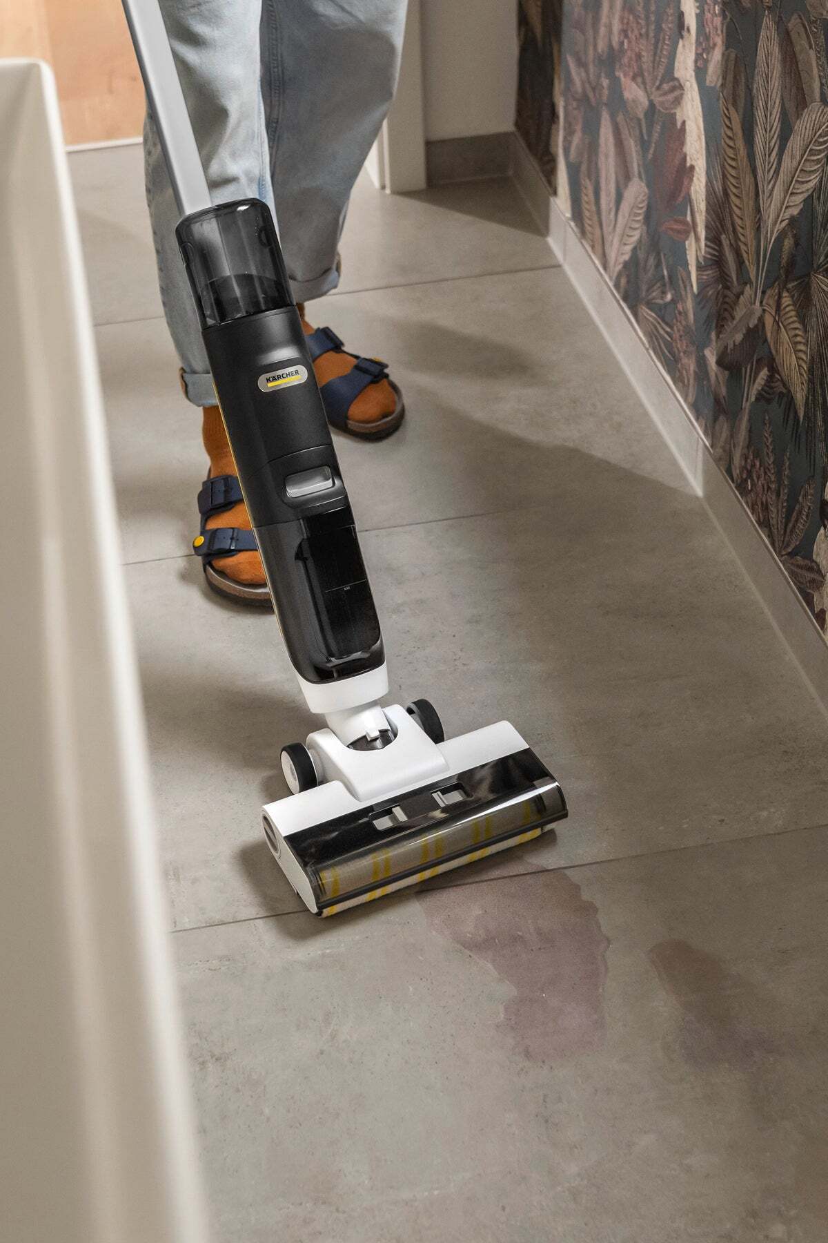 KARCHER MOP FCV 3 / 1.056-122.0