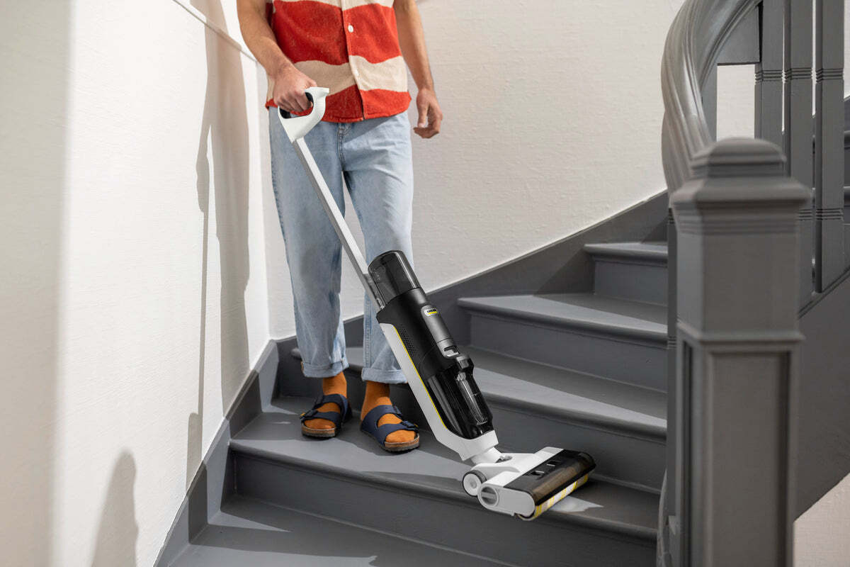 KARCHER MOP FCV 3 / 1.056-122.0