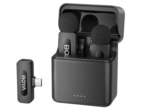 Boya BY-V30 Ultracompact / Type-C