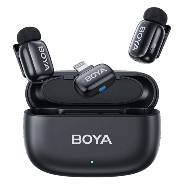 Boya Mini-15 Ultracompact / Lightning