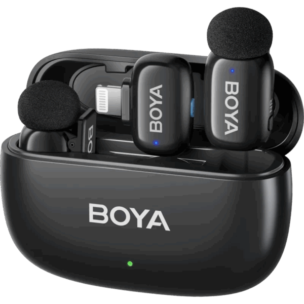 Boya Mini-15 Ultracompact / Lightning