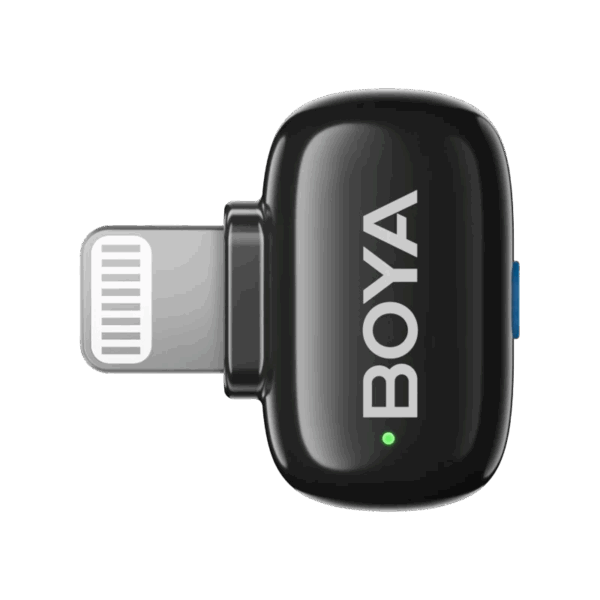 Boya Mini-15 Ultracompact / Lightning
