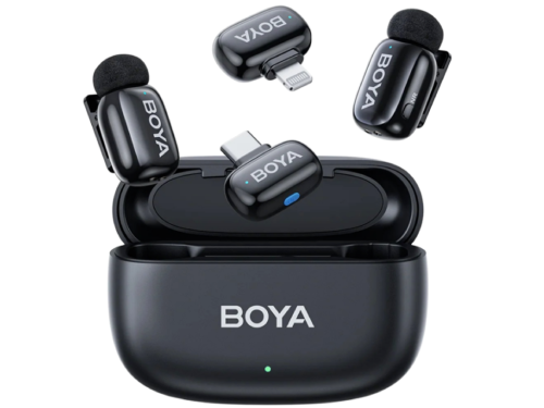 Boya Mini-12 Ultracompact
