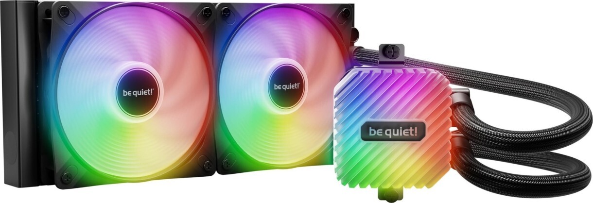 be quiet! Light Loop 240mm Black
