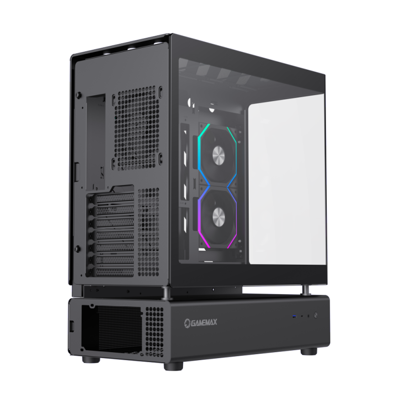 GameMax N80 ATX Black