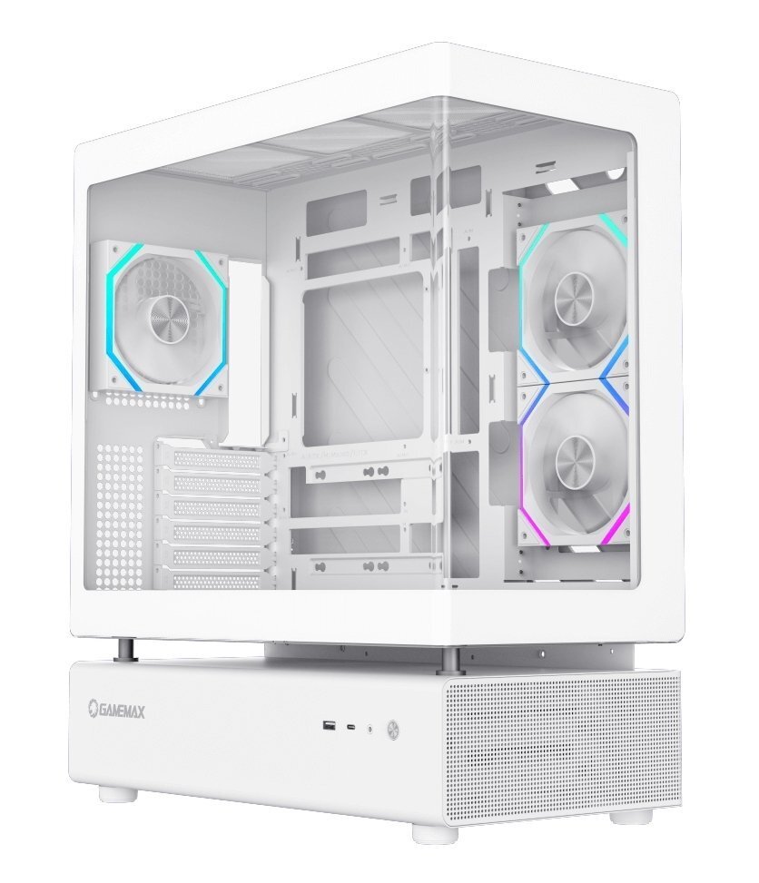 GameMax N80 ATX White