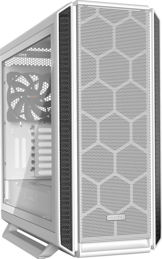 be quiet! Silent Base 802 / ATX / Window / White