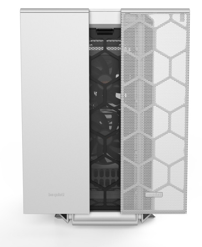 be quiet! Silent Base 802 / ATX / Window / White