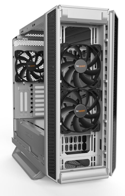 be quiet! Silent Base 802 / ATX / Window / White