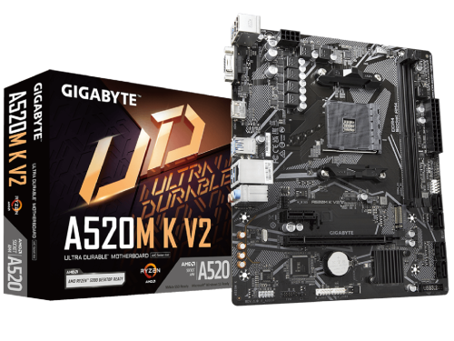 OEM Navigator PC10182 / Gaming / PC / Ryzen 5 5500 / 16GB / 1TB / RTX3050 / 650W