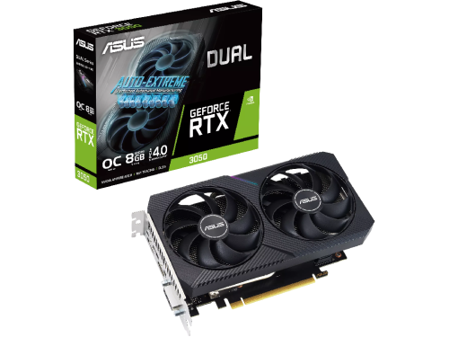 OEM Navigator PC10182 / Gaming / PC / Ryzen 5 5500 / 16GB / 1TB / RTX3050 / 650W