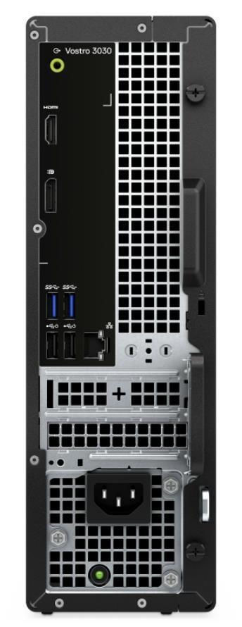 DELL Vostro 3030 SFF / Core i7-14700 / 8GB DDR5 / 512GB SSD / Ubuntu