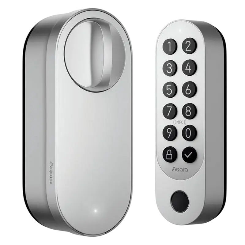 Aqara Smart Lock U200 Silver