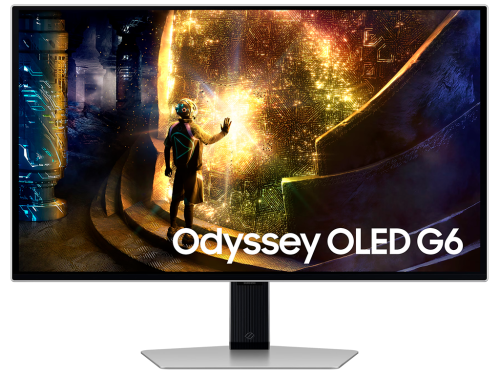 Samsung Odyssey G6 S27DG612