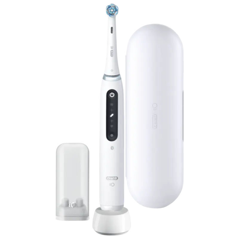 Braun iO5 White