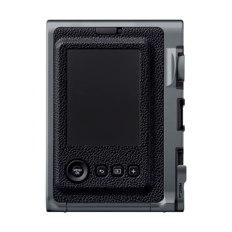 Fujifilm Instax Mini Evo 90th Silver