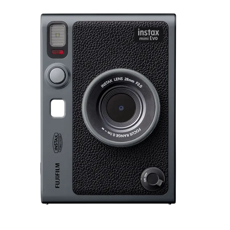 Fujifilm Instax Mini Evo 90th Silver