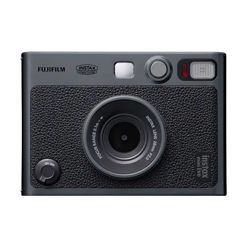 Fujifilm Instax Mini Evo 90th Silver