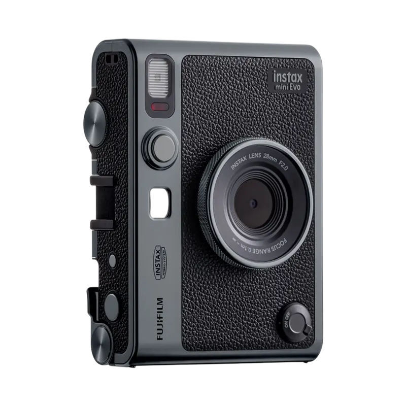Fujifilm Instax Mini Evo 90th Silver