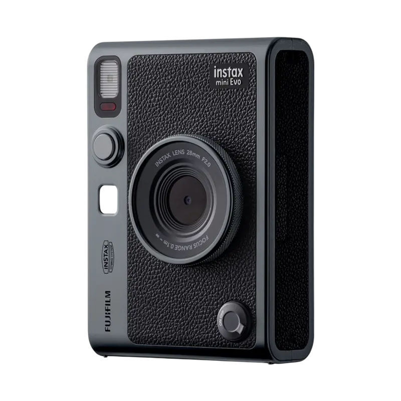 Fujifilm Instax Mini Evo 90th Silver
