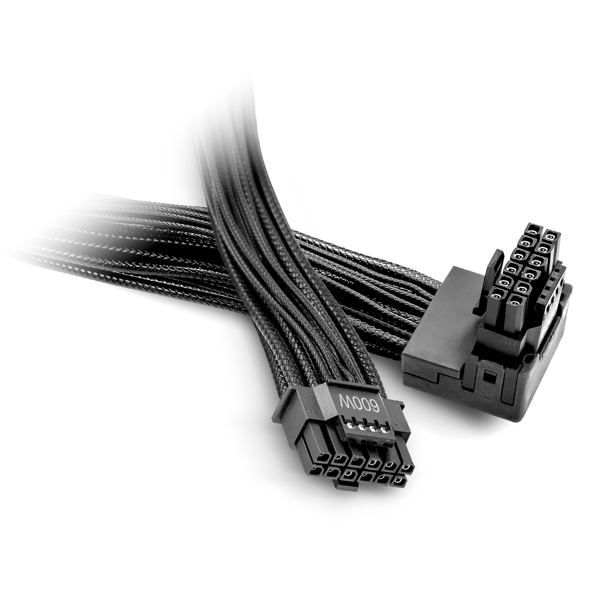 be quiet! 12V-2X6 / 12VHPWR 90° REVERSED PCI-E 600W