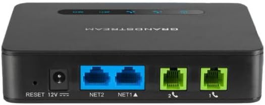 Grandstream HT812 v2