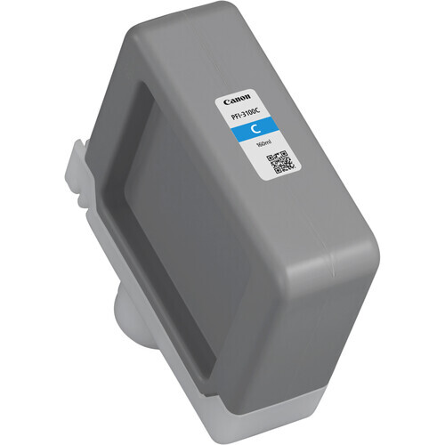 Canon PFI-3100 Cyan
