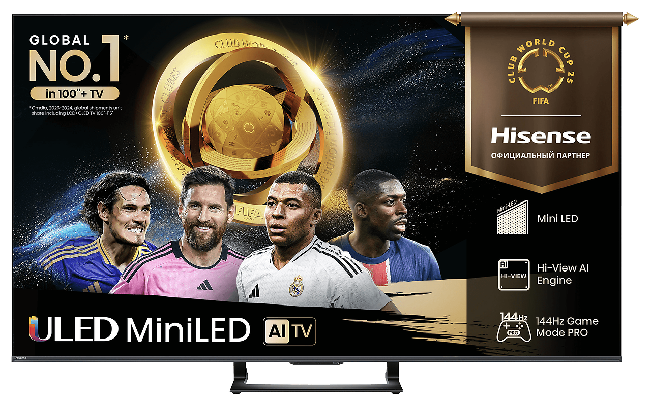 Hisense 55U7Q