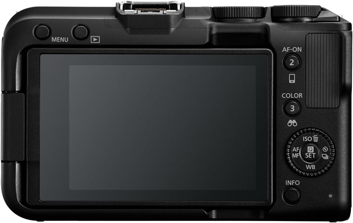 Canon EOS R50 V Black V2.4GHz + RF-S 14-30mm