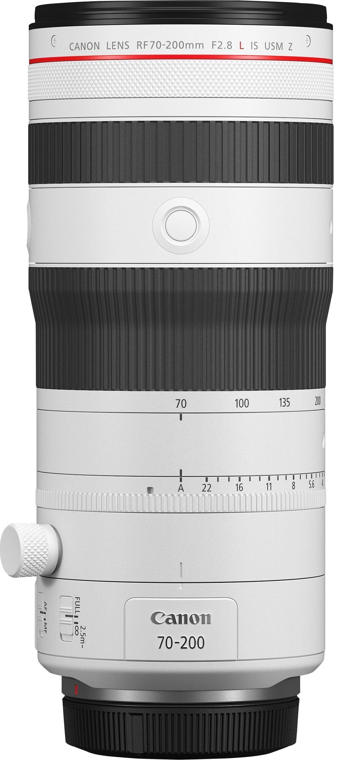 Canon RF 70-200mm f/2.8 L IS USM Z