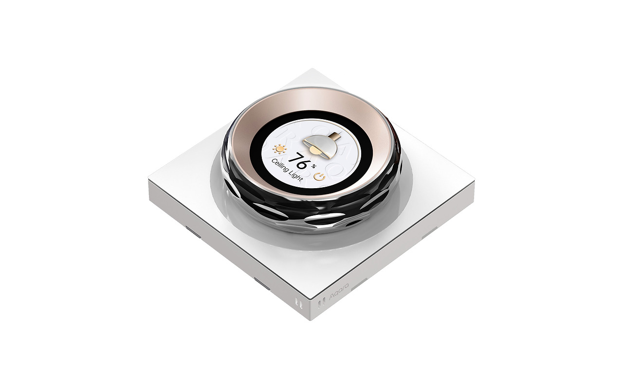 Aqara Touchscreen Dial V1