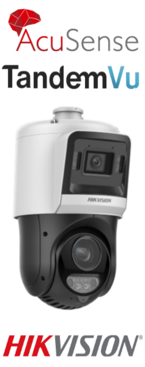 HIKVISION DS-2SE4C425MWG-E/14 / TandemVu