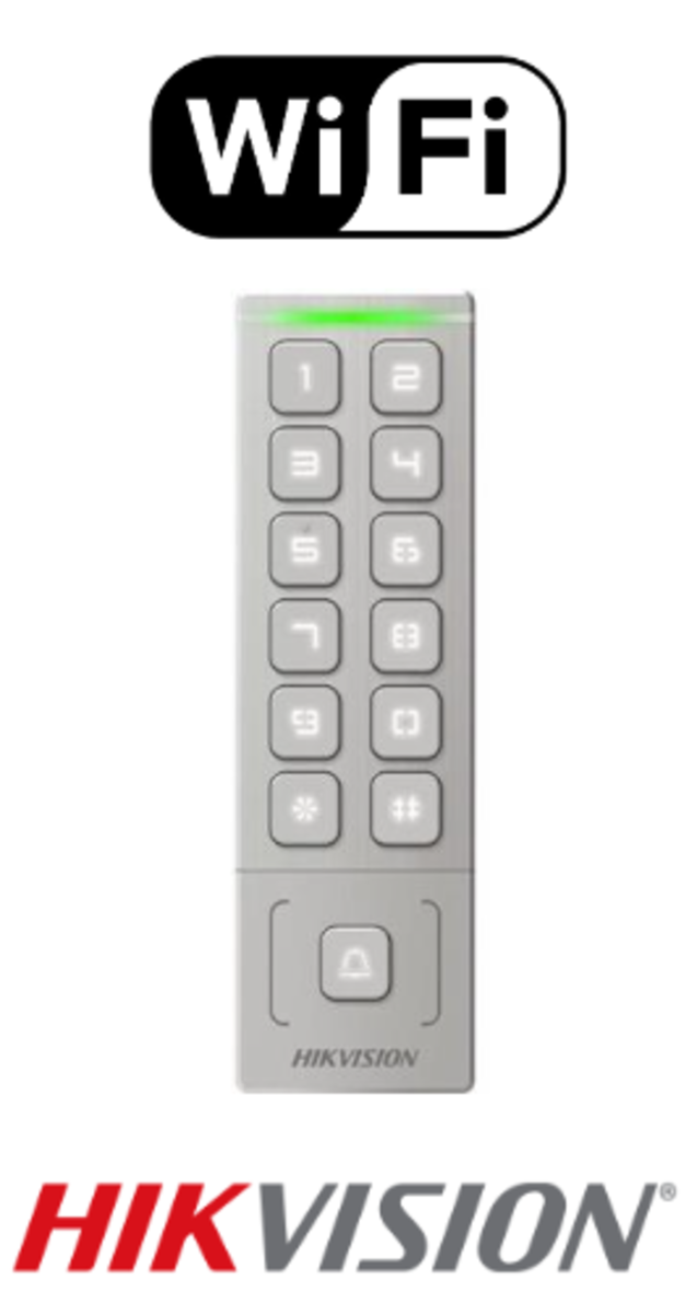HIKVISION DS-K1T809EWX