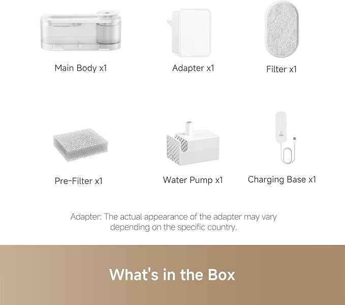 Mova Pet Water Fountain WF10 Pro