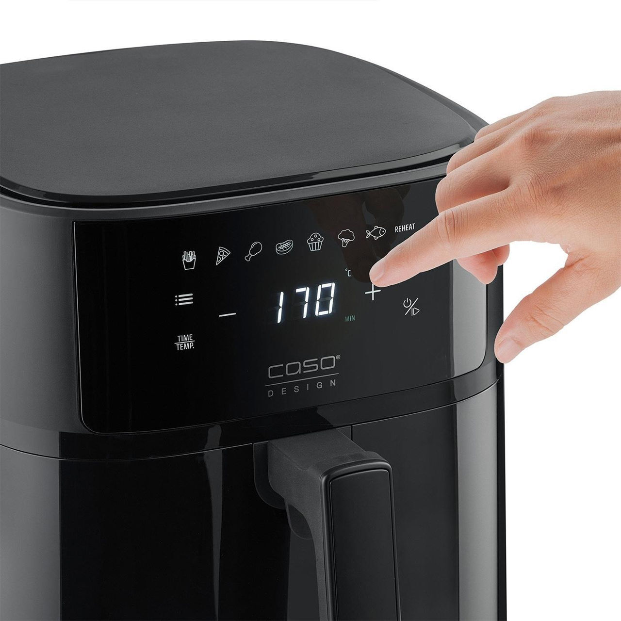 CASO AirFry 6.0
