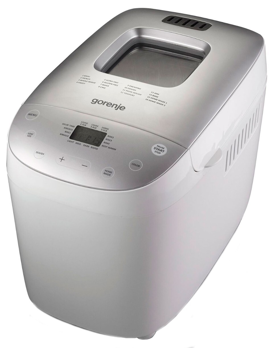 GORENJE BM1600WG