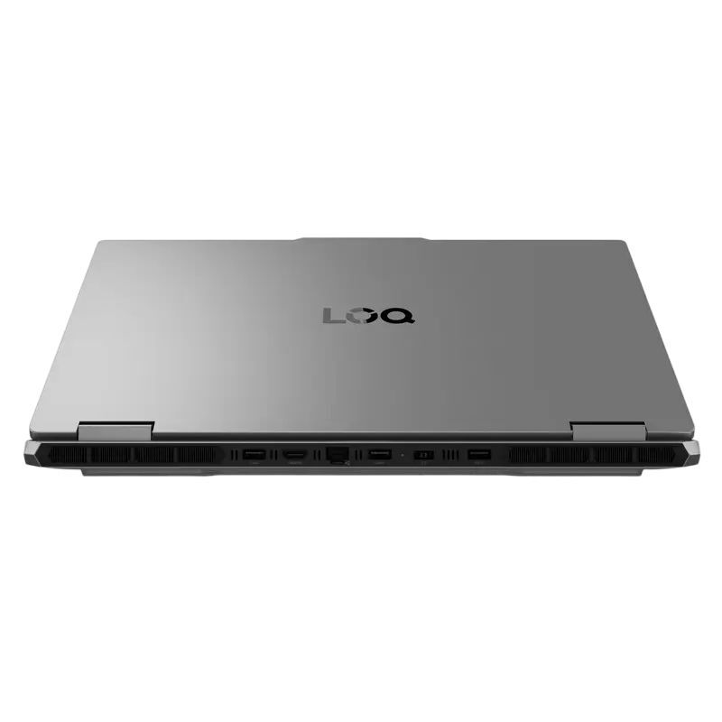 Lenovo LOQ 17IRX10 / 17.3 IPS FullHD 165Hz / Core i7-13650HX / 24Gb DDR5 / 1Tb SSD / GeForce RTX 5050 8Gb Grey