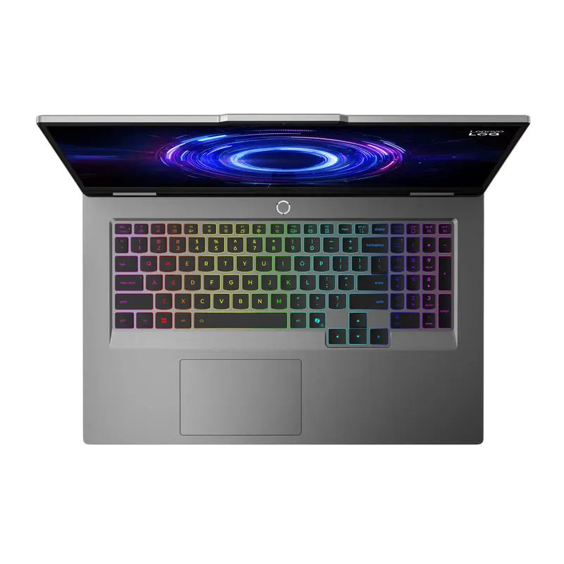 Lenovo LOQ 17IRX10 / 17.3 IPS FullHD 165Hz / Core i7-13650HX / 24Gb DDR5 / 1Tb SSD / GeForce RTX 5050 8Gb Grey