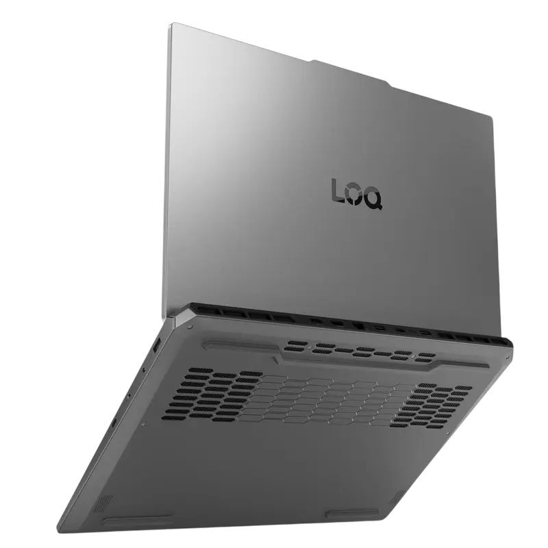 Lenovo LOQ 17IRX10 / 17.3 IPS FullHD 165Hz / Core i7-13650HX / 24Gb DDR5 / 1Tb SSD / GeForce RTX 5050 8Gb Grey