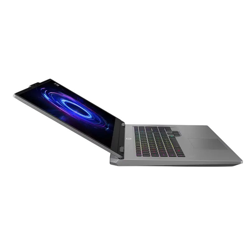 Lenovo LOQ 17IRX10 / 17.3 IPS FullHD 165Hz / Core i7-13650HX / 24Gb DDR5 / 1Tb SSD / GeForce RTX 5050 8Gb Grey