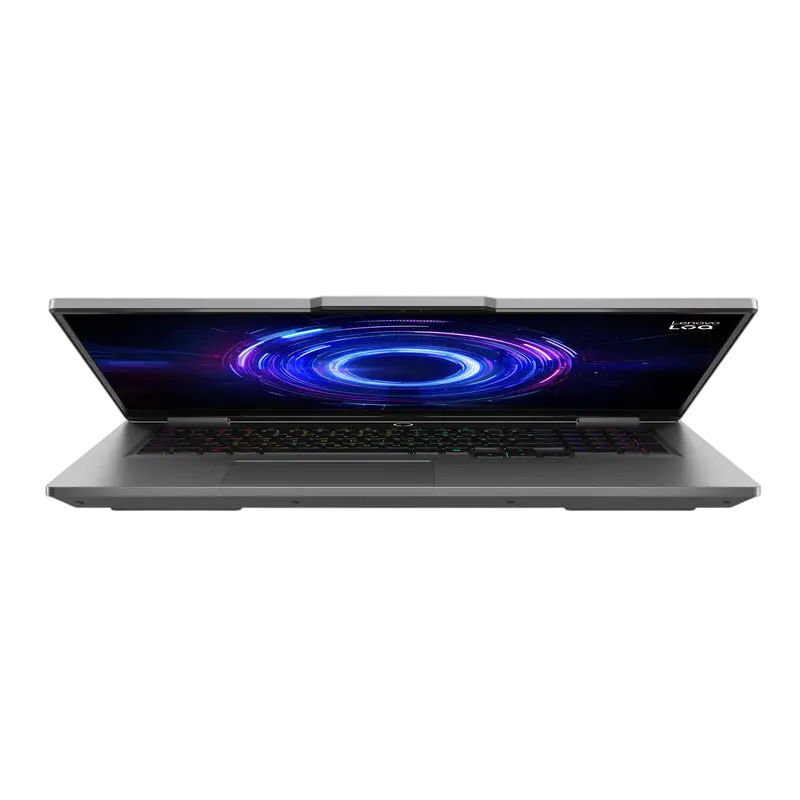 Lenovo LOQ 17IRX10 / 17.3 IPS FullHD 165Hz / Core i7-13650HX / 24Gb DDR5 / 1Tb SSD / GeForce RTX 5050 8Gb Grey