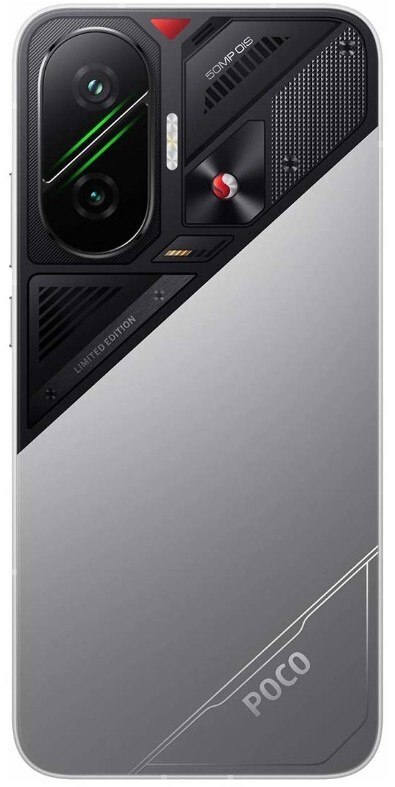 Xiaomi Poco F7 5G / 12GB / 512GB Silver