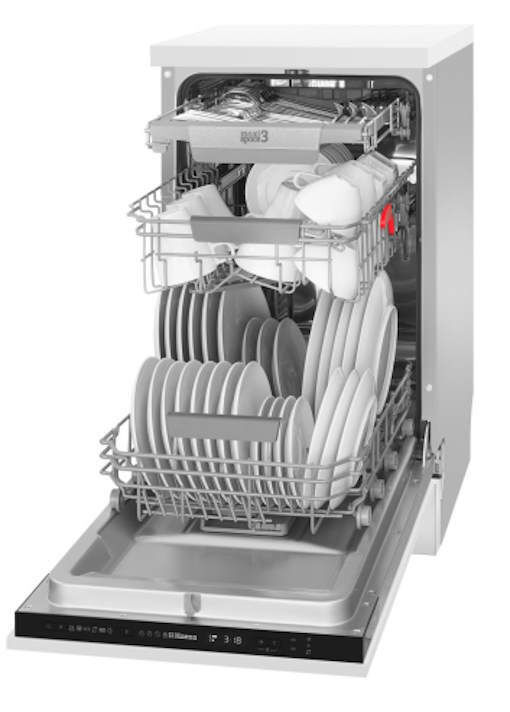 HANSA ZIM446KH White