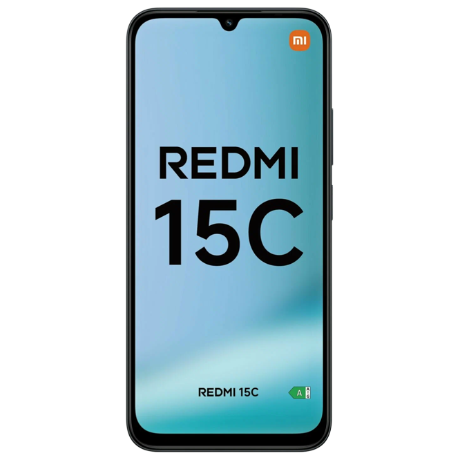 Xiaomi Redmi 15C / 4GB / 256GB / Black