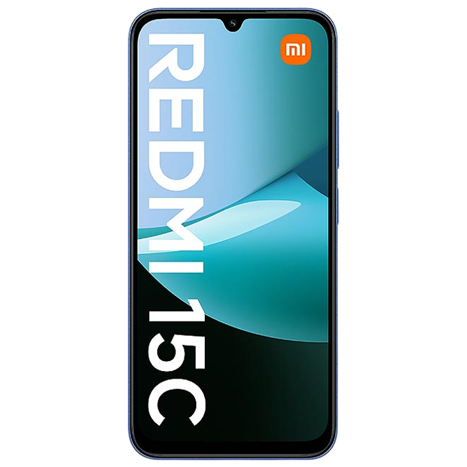Xiaomi Redmi 15C / 4GB / 256GB / Blue