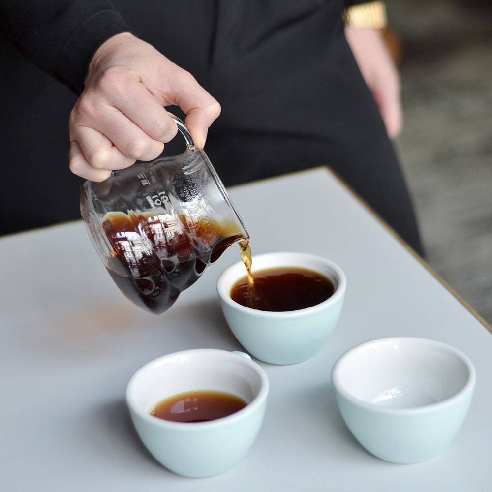 HARIO V60 Range Server 360ml / XGSR-36-TB