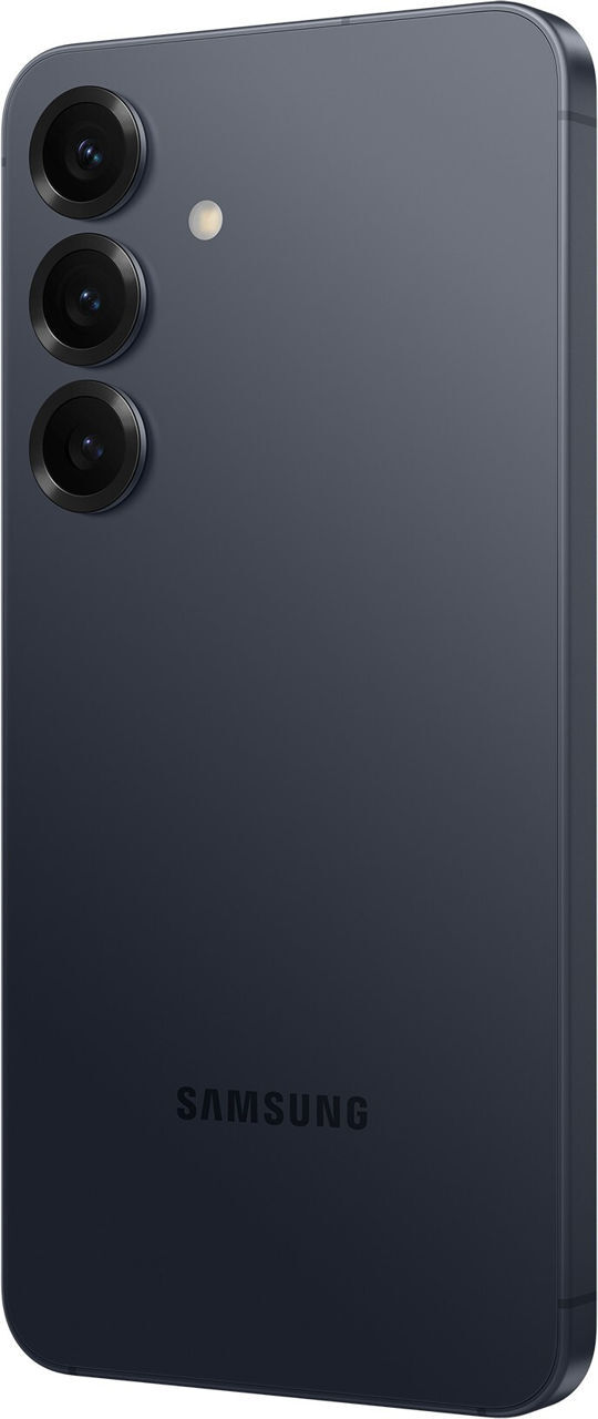 Samsung Galaxy S25 / 6.2 AMOLED 2X 120Hz / Snapdragon 8 Elite / 12GB / 128GB / 4000mAh / S931 Black