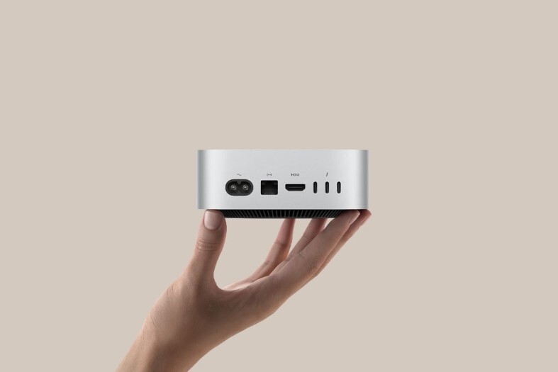 Apple Mac mini / M4 10-core CPU 10-core GPU / 24Gb RAM / 512Gb SSD / Mac OS Sequoia