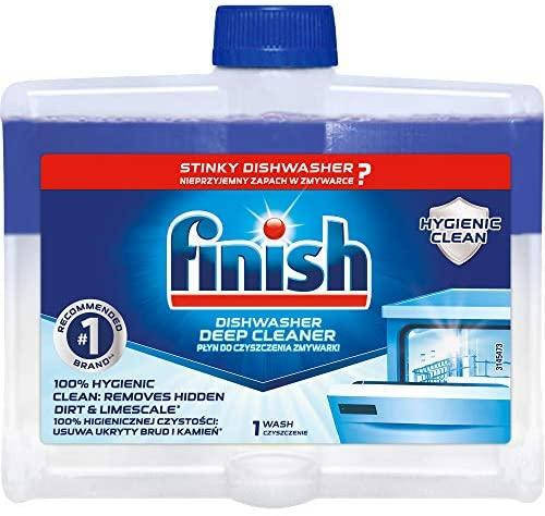 Finish Hygienic Clean GS